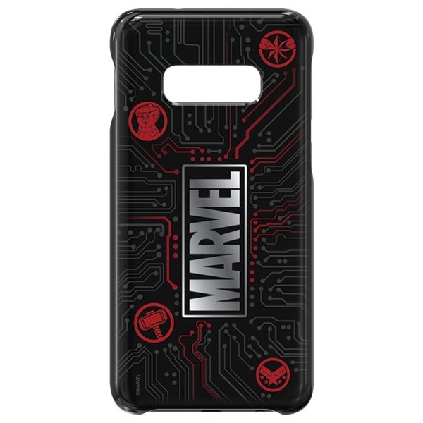 Samsung GP-G970HIFGHWF mobiele telefoon behuizingen Hoes Zwart, Rood (GP-G970HIFGHWF) Samsung GP-G970HIFGHWF mobiele telefoon behuizingen Hoes Zwart, Rood (GP-G970HIFGHWF)