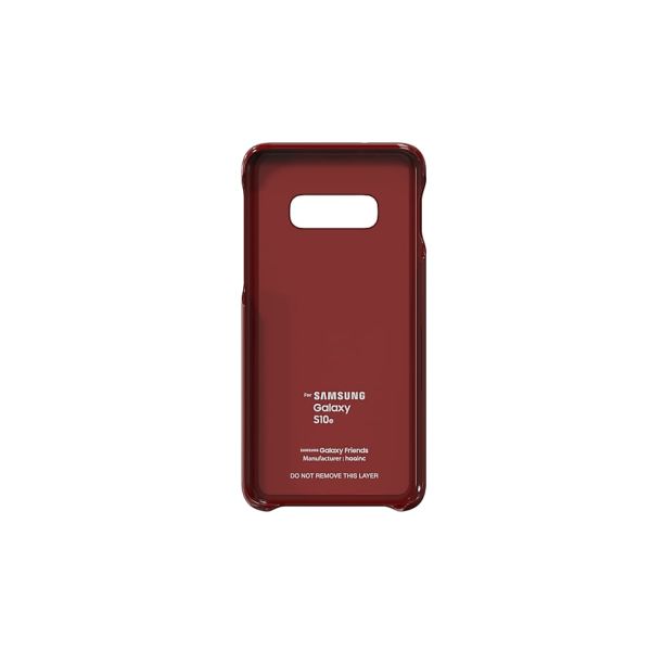Samsung GP-G970HIFGHWI mobiele telefoon behuizingen Hoes Rood (GP-G970HIFGHWI)