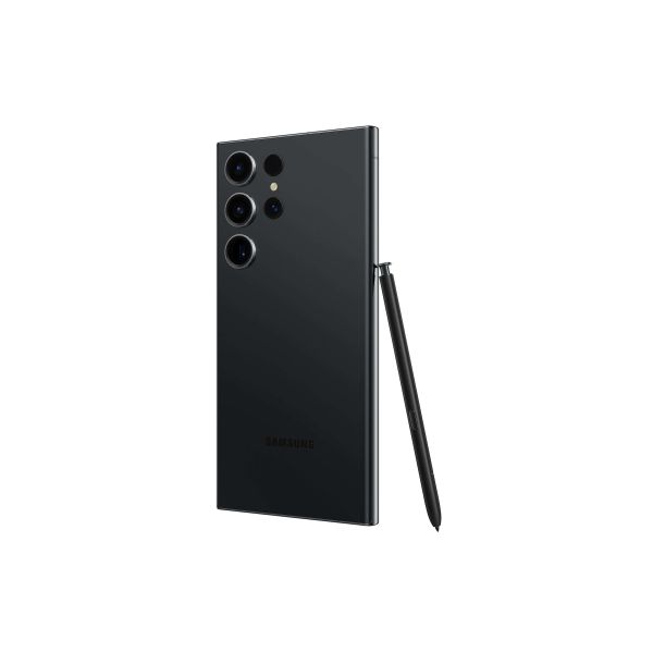 Samsung Galaxy S23 Ultra Enterprise Edition 17,3 cm (6.8") Dual SIM 5G USB Type-C 8 GB 256 GB 5000 mAh Zwart (SM-S918BZKDEEE) Samsung Galaxy S23 Ultra Enterprise Edition 17,3 cm (6.8") Dual SIM 5G USB Type-C 8 GB 256 GB 5000 mAh Zwart (SM-S918BZKDEEE)