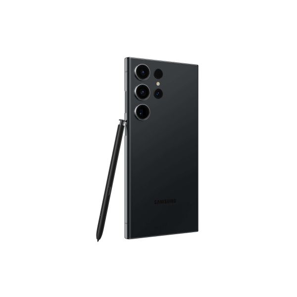 Samsung Galaxy S23 Ultra Enterprise Edition 17,3 cm (6.8") Dual SIM 5G USB Type-C 8 GB 256 GB 5000 mAh Zwart (SM-S918BZKDEEE) Samsung Galaxy S23 Ultra Enterprise Edition 17,3 cm (6.8") Dual SIM 5G USB Type-C 8 GB 256 GB 5000 mAh Zwart (SM-S918BZKDEEE)