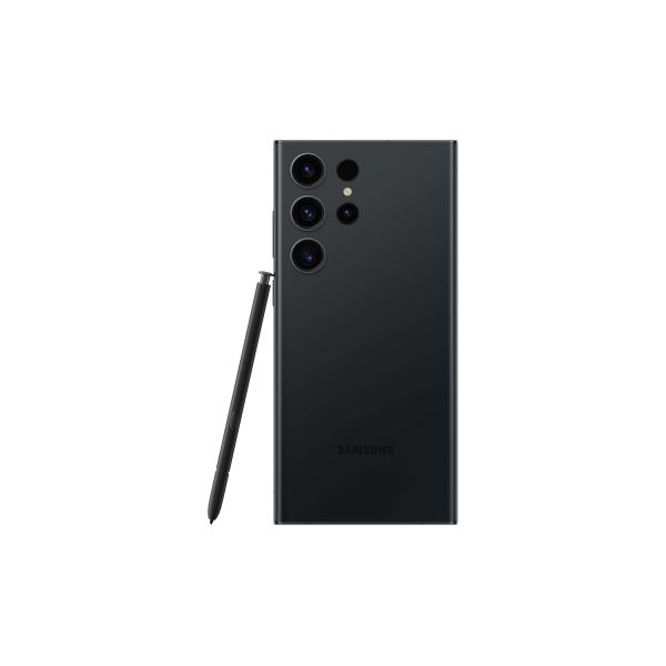 Samsung Galaxy S23 Ultra Enterprise Edition 17,3 cm (6.8") Dual SIM 5G USB Type-C 8 GB 256 GB 5000 mAh Zwart (SM-S918BZKDEEE) Samsung Galaxy S23 Ultra Enterprise Edition 17,3 cm (6.8") Dual SIM 5G USB Type-C 8 GB 256 GB 5000 mAh Zwart (SM-S918BZKDEEE)