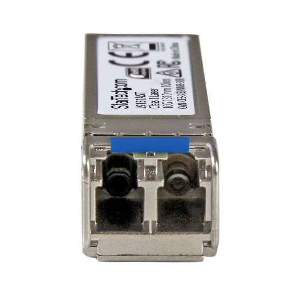 StarTech.com HPE J9151A compatibel SFP+ Transceiver module - 10GBASE-LR (J9151AST) StarTech.com HPE J9151A compatibel SFP+ Transceiver module - 10GBASE-LR (J9151AST)