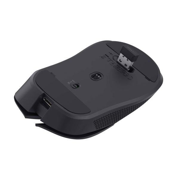 Trust GXT 931 Ybar muis Gamen Rechtshandig Bluetooth Laser 7200 DPI (25330)