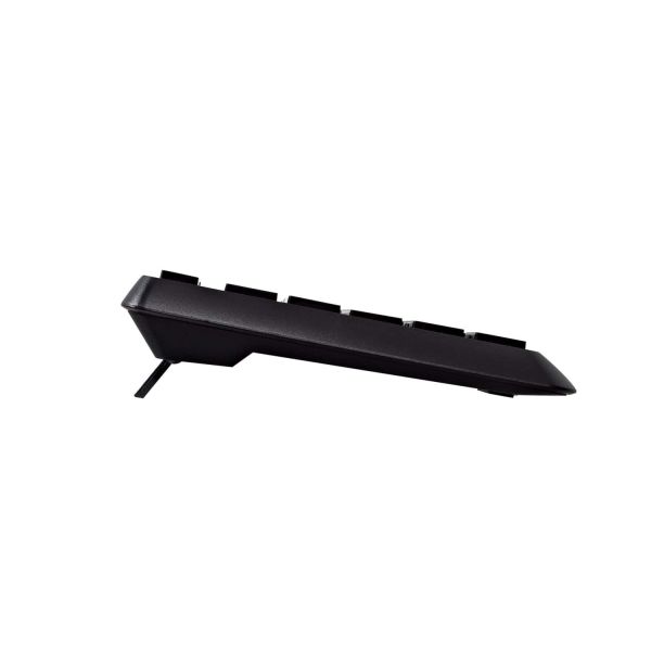 V7 KU350US toetsenbord Universeel USB QWERTY Amerikaans Engels Zwart (KU350US) V7 KU350US toetsenbord Universeel USB QWERTY Amerikaans Engels Zwart (KU350US)