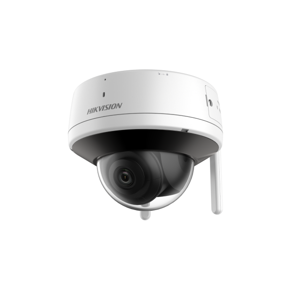 Hikvision Dome EXIR FIXED  DS-2CV2141G2-IDW(W)(4mm)  4MP (DS-2CV2141G2-IDW(W)(4MM))