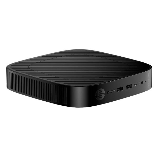 HP Pro t550 2 GHz IGEL OS 1,3 kg Zwart J6412 (5H0X3EA#ABB)