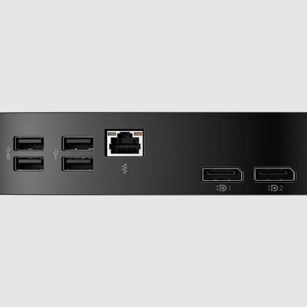 HP Pro t550 2 GHz IGEL OS 1,3 kg Zwart J6412 (5H0X3EA#ABB)
