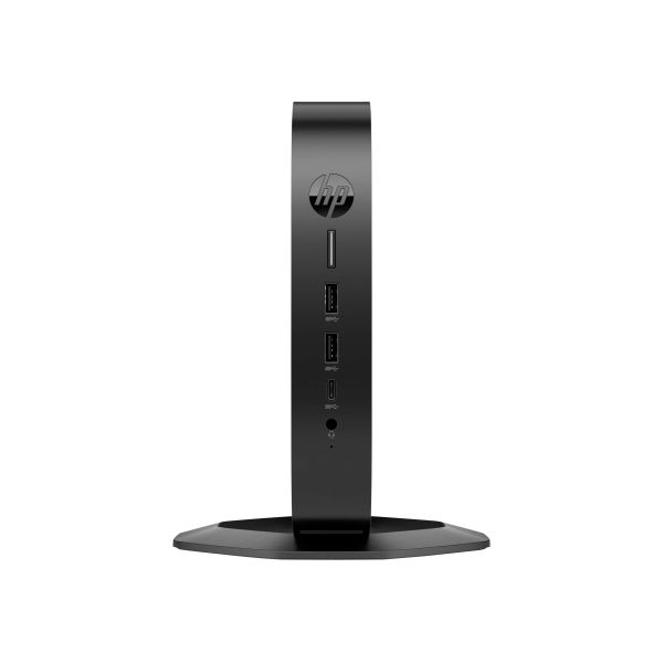 HP Elite t655 Bundle 2,1 GHz Windows 10 IoT Enterprise 1,12 kg Zwart R2314 (6R0R6AA#ABB) HP Elite t655 Bundle 2,1 GHz Windows 10 IoT Enterprise 1,12 kg Zwart R2314 (6R0R6AA#ABB)