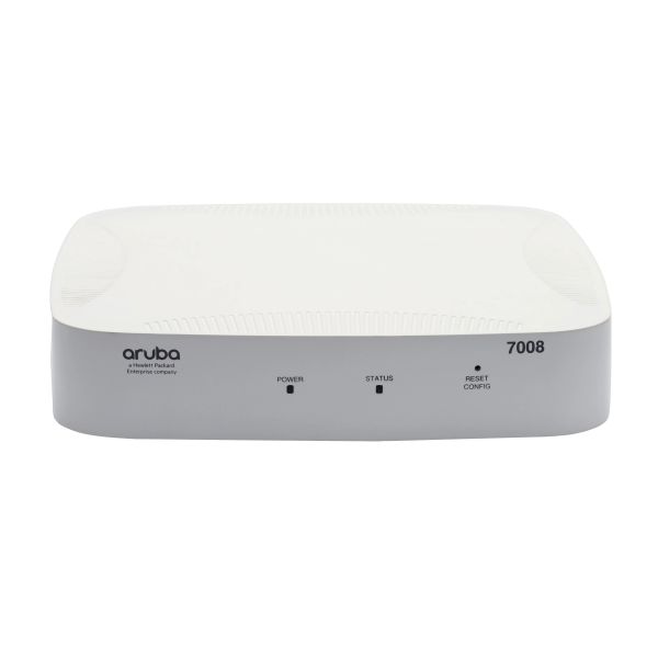 HPE Aruba 7008 (RW) 100W PoE+ - styrin (JX927A)