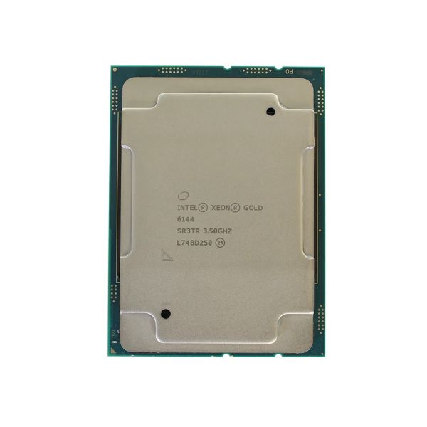 Intel Xeon Gold 6144 8-Core 3.5GHz 150W (SR3TR)