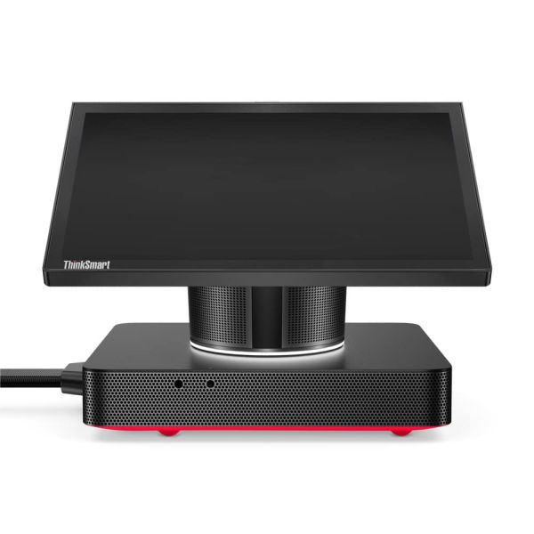 Lenovo ThinkSmart Hub for Microsoft Teams Rooms Intel® Core™ i5 i5-8365UE 25,6 cm (10.1") 1920 x 1200 Pixels Touchscreen Alles-in-één-pc 16 GB DDR4-SDRAM 256 GB SSD Windows 10 IoT Enterprise Wi-Fi 5 (802.11ac) Zwart (11H1000KGE)
