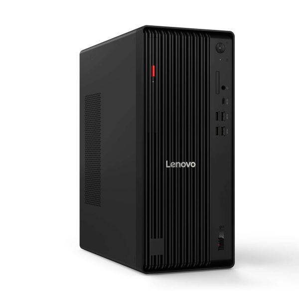 Lenovo ThinkCentre M70t Gen 6 Intel Core Ultra 7 265 16 GB DDR5-SDRAM 512 GB SSD Windows 11 Pro Tower PC Zwart (12YH001YGE)