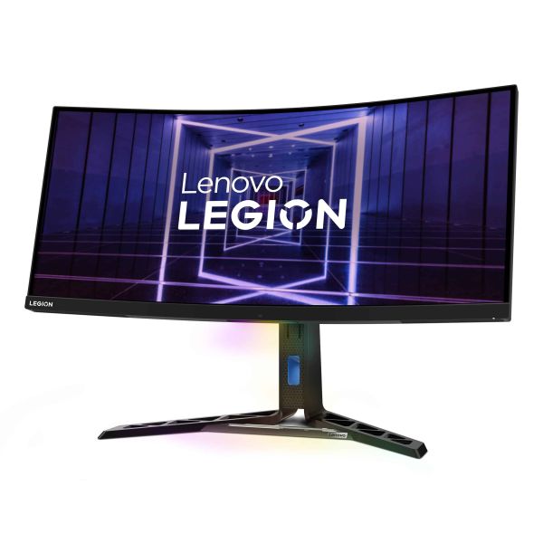 Lenovo Legion Y34wz-30 computer monitor 86,4 cm (34") 3440 x 1440 Pixels Wide Quad HD LED Zwart (67B0UAC1EU) Lenovo Legion Y34wz-30 computer monitor 86,4 cm (34") 3440 x 1440 Pixels Wide Quad HD LED Zwart (67B0UAC1EU)