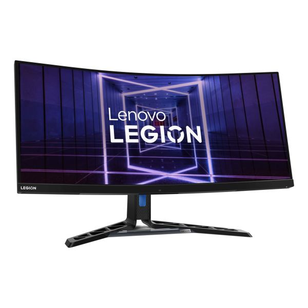 Lenovo Legion Y34wz-30 computer monitor 86,4 cm (34") 3440 x 1440 Pixels Wide Quad HD LED Zwart (67B0UAC1EU) Lenovo Legion Y34wz-30 computer monitor 86,4 cm (34") 3440 x 1440 Pixels Wide Quad HD LED Zwart (67B0UAC1EU)