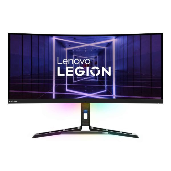 Lenovo Legion Y34wz-30 computer monitor 86,4 cm (34") 3440 x 1440 Pixels Wide Quad HD LED Zwart (67B0UAC1EU) Lenovo Legion Y34wz-30 computer monitor 86,4 cm (34") 3440 x 1440 Pixels Wide Quad HD LED Zwart (67B0UAC1EU)