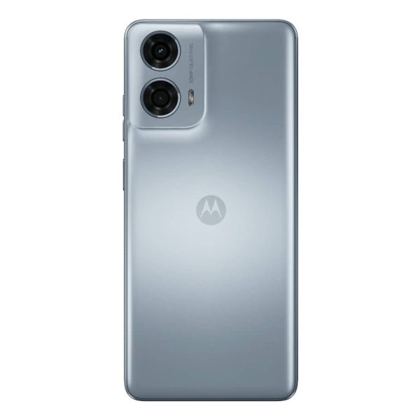 Motorola 24 Power 4G 16,7 cm (6.56") Dual SIM Android 14 USB Type-C 8 GB 256 GB 6000 mAh Blauw (PB1E0004SE)