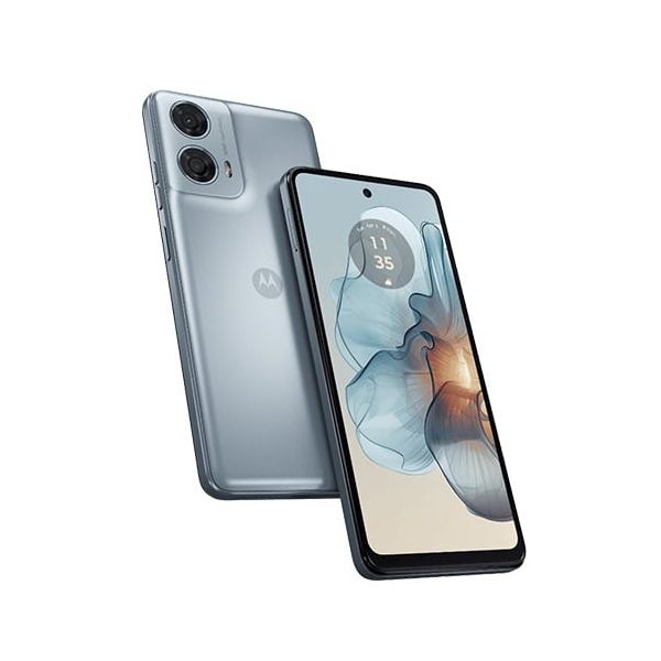 Motorola 24 Power 4G 16,7 cm (6.56") Dual SIM Android 14 USB Type-C 8 GB 256 GB 6000 mAh Blauw (PB1E0004SE) Motorola 24 Power 4G 16,7 cm (6.56") Dual SIM Android 14 USB Type-C 8 GB 256 GB 6000 mAh Blauw (PB1E0004SE)