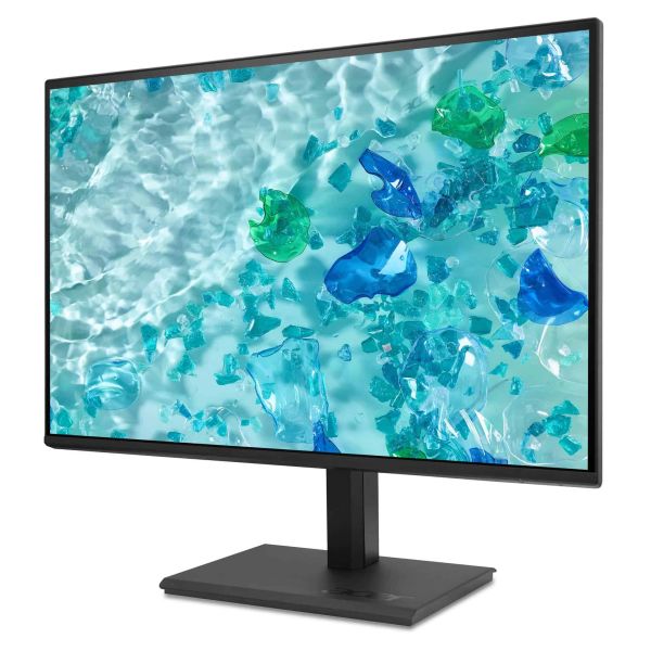 Acer Vero B7 B277UGbemiqpruzx computer monitor 68,6 cm (27") 2560 x 1440 Pixels Quad HD LCD Zwart (UM.HB7EE.G21) Acer Vero B7 B277UGbemiqpruzx computer monitor 68,6 cm (27") 2560 x 1440 Pixels Quad HD LCD Zwart (UM.HB7EE.G21)