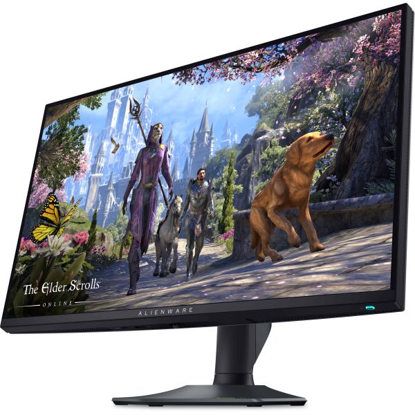 Alienware AW2725QF computer monitor 68,6 cm (27") 3840 x 2160 Pixels 4K Ultra HD LCD Zwart (AW2725QF)
