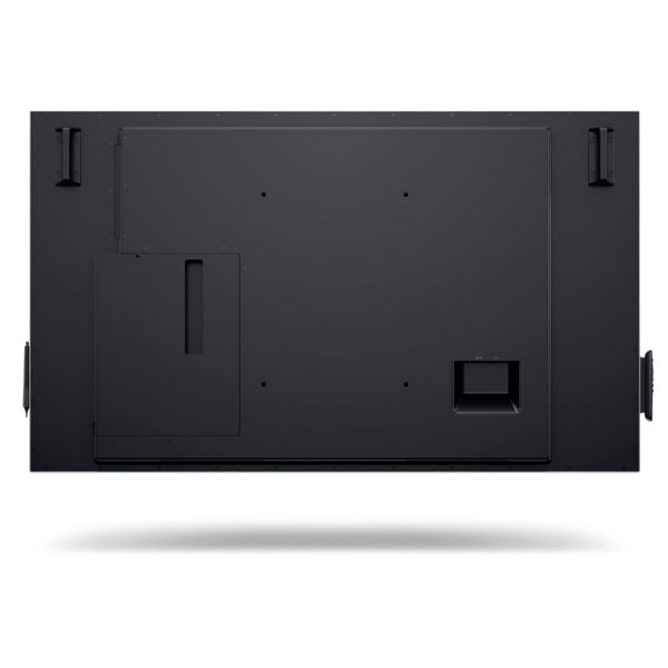 DELL P5524QT beeldkrant Interactief flatscreen 139,7 cm (55") LCD 350 cd/m² 4K Ultra HD Zwart Touchscreen (P5524QT)