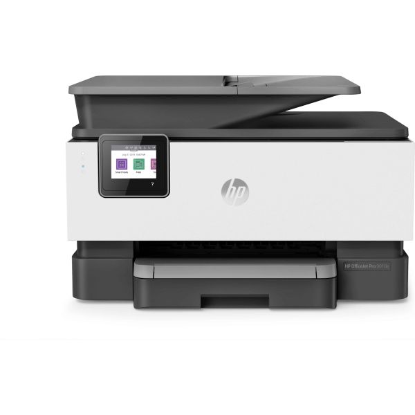 HP OfficeJet Pro 9010e Draadloos All-in-One Kleur Printer, Instant Ink; Dubbelzijdig printen (257G4B#629) HP OfficeJet Pro 9010e Draadloos All-in-One Kleur Printer, Instant Ink; Dubbelzijdig printen (257G4B#629)
