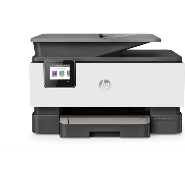 HP OfficeJet Pro 9010e Draadloos All-in-One Kleur Printer, Instant Ink; Dubbelzijdig printen (257G4B#629)