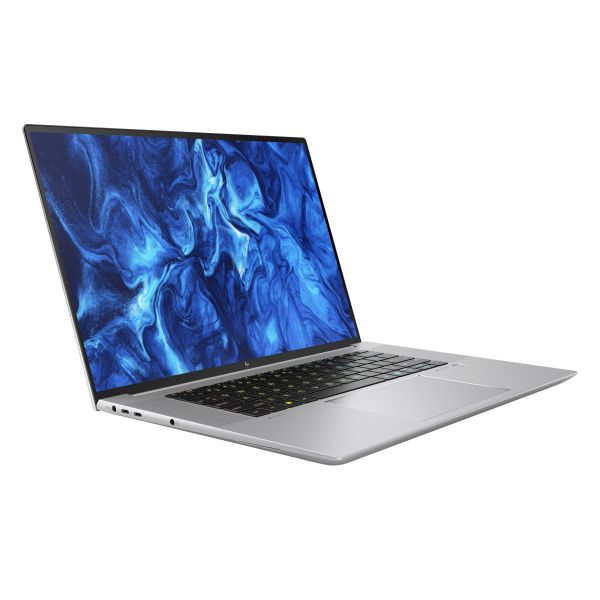 HP ZBook Studio G11 Intel Core Ultra 7 165H Mobiel werkstation 40,6 cm (16") WUXGA 32 GB DDR5-SDRAM 1 TB SSD NVIDIA RTX 2000 Ada Wi-Fi 7 (802.11be) Windows 11 Pro AI PC, AI Workstation Zilver (98L08ET#ABB)