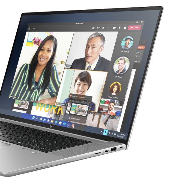 HP ZBook Studio G11 Intel Core Ultra 7 165H Mobiel werkstation 40,6 cm (16") WUXGA 32 GB DDR5-SDRAM 1 TB SSD NVIDIA RTX 2000 Ada Wi-Fi 7 (802.11be) Windows 11 Pro AI PC, AI Workstation Zilver (98L08ET#ABB)