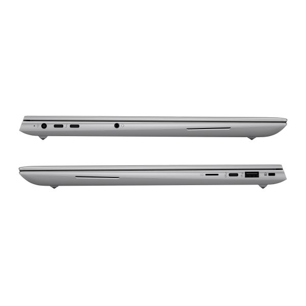HP ZBook Studio G11 Intel Core Ultra 7 165H Mobiel werkstation 40,6 cm (16") WUXGA 32 GB DDR5-SDRAM 1 TB SSD NVIDIA RTX 2000 Ada Wi-Fi 7 (802.11be) Windows 11 Pro AI PC, AI Workstation Zilver (98L08ET#ABB)