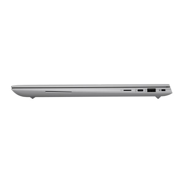 HP ZBook Studio G11 Intel Core Ultra 7 165H Mobiel werkstation 40,6 cm (16") WUXGA 32 GB DDR5-SDRAM 1 TB SSD NVIDIA RTX 2000 Ada Wi-Fi 7 (802.11be) Windows 11 Pro AI PC, AI Workstation Zilver (98L08ET#ABB)