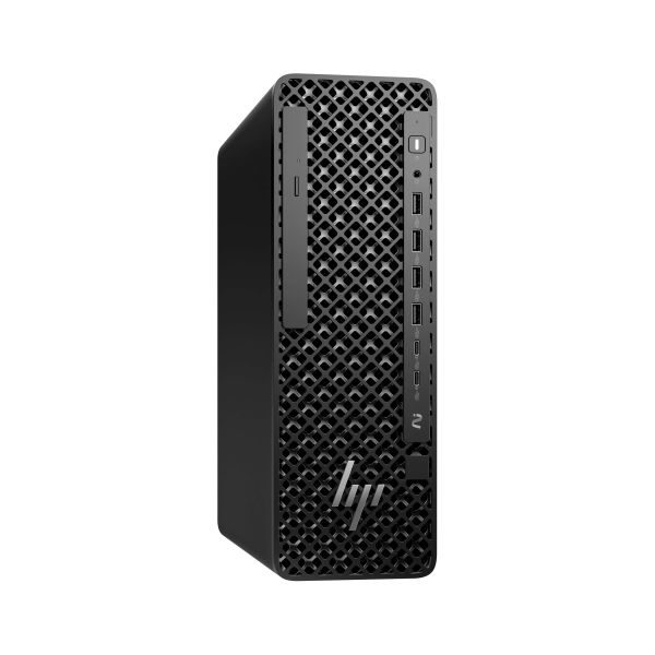 HP Z2 SFF G1i 500W - Ultra7 265 - 16GB RAM - 512GB SSD - Win 11 Pro Intel Core Ultra 7 DDR5-SDRAM Windows 11 Pro Workstation AI PC, AI Workstation Zwart (A40TBET#ABB) 1/10 HP Z2 SFF G1i 500W - Ultra7 265 - 16GB RAM - 512GB SSD - Win 11 Pro Intel Core Ultra 7 DDR5-SDRAM Windows 11 Pro Workstation AI PC, AI Workstation Zwart (A40TBET#ABB)