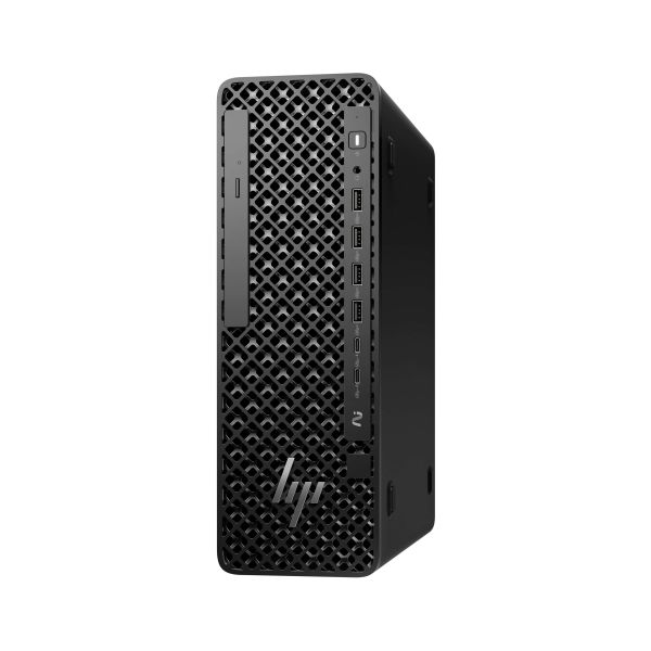 HP Z2 SFF G1i - Ultra9 285K - 64GB RAM - 1TB SSD - Win 11 Pro Intel Core Ultra 9 DDR5-SDRAM Windows 11 Pro Workstation AI PC, AI Workstation Zwart (A40TCET#ABB) 1/7 HP Z2 SFF G1i - Ultra9 285K - 64GB RAM - 1TB SSD - Win 11 Pro Intel Core Ultra 9 DDR5-SDRAM Windows 11 Pro Workstation AI PC, AI Workstation Zwart (A40TCET#ABB)