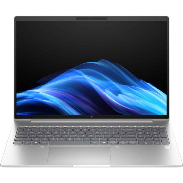 HP EliteBook 6 EB6G1ah16 R5-220 16 16GB/512 PC NL AMD Ryzen™ 5 Laptop 40,6 cm (16") WUXGA DDR5-SDRAM 512 GB SSD Wi-Fi 7 (802.11be) Windows 11 Pro AI PC Zilver (AD3B2ET#ABH)