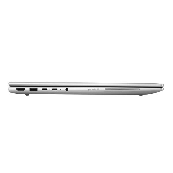 HP EliteBook 6 EB6G1a16 R7-250 16 16GB/512 PC NL AMD Ryzen™ 7 Laptop 40,6 cm (16") WUXGA DDR5-SDRAM 512 GB SSD Wi-Fi 7 (802.11be) Windows 11 Pro AI PC Zilver (AD3B3ET#ABH)