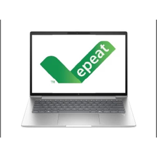HP EliteBook 6 EB6G1a14AI RAI5340 14 16GB/512 PC NL Copilot+ PC AMD Ryzen AI 5 340 Laptop 35,6 cm (14") WUXGA DDR5-SDRAM 512 GB SSD Wi-Fi 7 (802.11be) Windows 11 Pro Zilver (AD3B4ET#ABH)