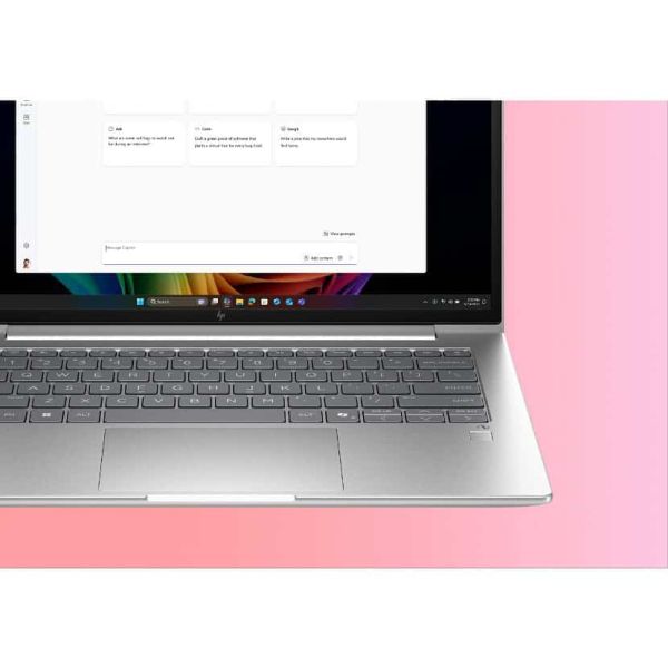 HP EliteBook 6 EB6G1a14AI RAI5340 14 16GB/512 PC NL Copilot+ PC AMD Ryzen AI 5 340 Laptop 35,6 cm (14") WUXGA DDR5-SDRAM 512 GB SSD Wi-Fi 7 (802.11be) Windows 11 Pro Zilver (AD3B4ET#ABH)