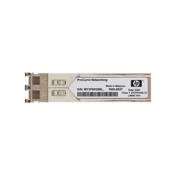 HP X130 10G SFP+ SR LC transceiver (JD117B-RFB)