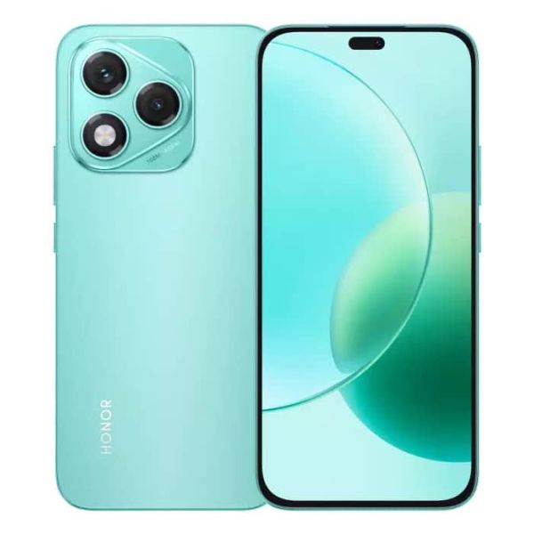 Honor 400 Lite 17 cm (6.7") Dual SIM MagicOS 9.0 5G Micro-USB 8 GB 256 GB 5230 mAh Groen (5109BRUW) Honor 400 Lite 17 cm (6.7") Dual SIM MagicOS 9.0 5G Micro-USB 8 GB 256 GB 5230 mAh Groen (5109BRUW)