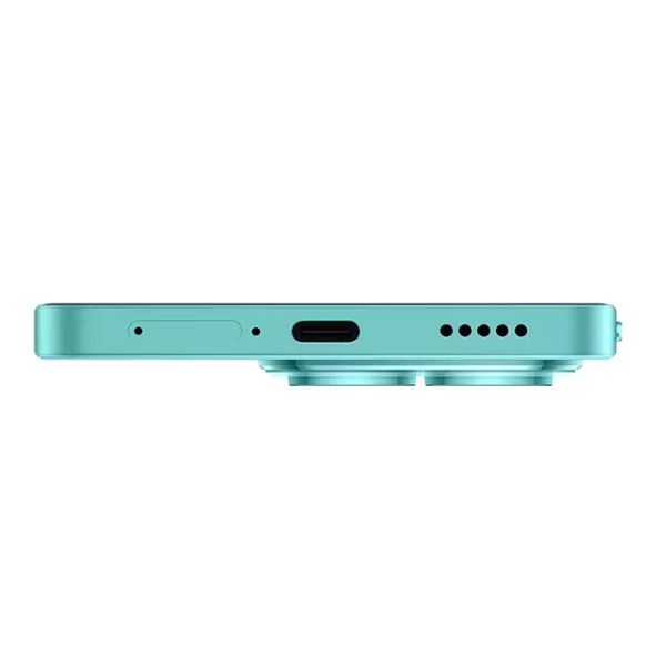 Honor 400 Lite 17 cm (6.7") Dual SIM MagicOS 9.0 5G Micro-USB 8 GB 256 GB 5230 mAh Groen (5109BRUW)