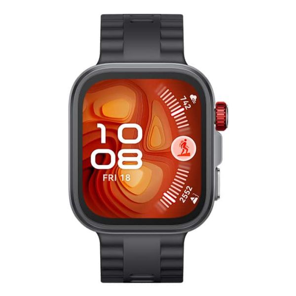 Huawei WATCH Fit 4 Pro 4,62 cm (1.82") AMOLED 40 mm Digitaal 480 x 408 Pixels Zwart GPS (55020EYK) Huawei WATCH Fit 4 Pro 4,62 cm (1.82") AMOLED 40 mm Digitaal 480 x 408 Pixels Zwart GPS (55020EYK)