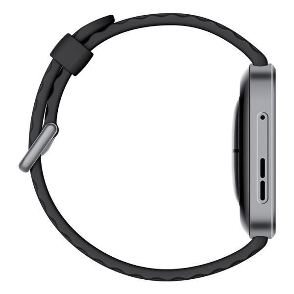 Huawei WATCH Fit 4 Pro 4,62 cm (1.82") AMOLED 40 mm Digitaal 480 x 408 Pixels Zwart GPS (55020EYK)