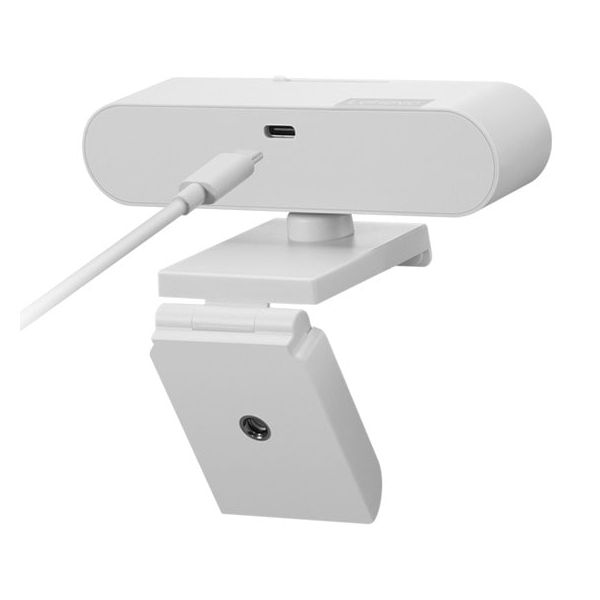 Lenovo GXC1D66063 webcam 2,8 MP 1920 x 1080 Pixels USB-C Grijs (GXC1D66063)