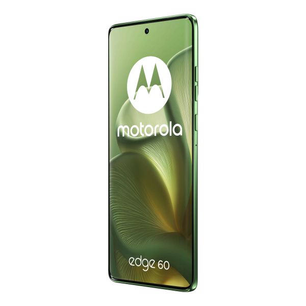Motorola edge 60 16,9 cm (6.67") Dual SIM Android 15 5G USB Type-C 8 GB 256 GB 5200 mAh Groen (PB7H0003SE)