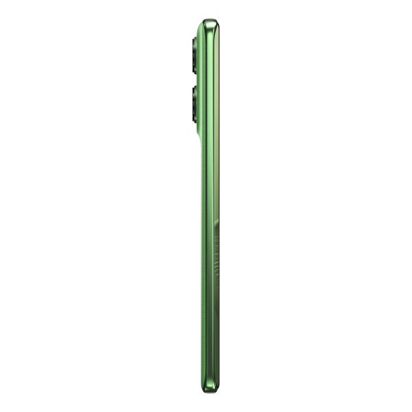 Motorola edge 60 16,9 cm (6.67") Dual SIM Android 15 5G USB Type-C 8 GB 256 GB 5200 mAh Groen (PB7H0003SE)