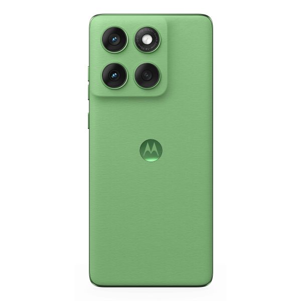 Motorola edge 60 16,9 cm (6.67") Dual SIM Android 15 5G USB Type-C 8 GB 256 GB 5200 mAh Groen (PB7H0003SE)