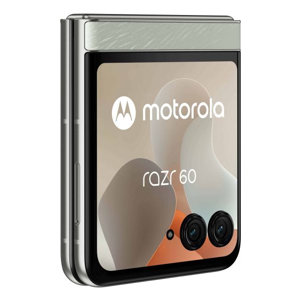 Motorola razr 60 17,5 cm (6.9") Dual SIM Android 15 5G USB Type-C 8 GB 256 GB 4500 mAh Grijs (PB860046SE)