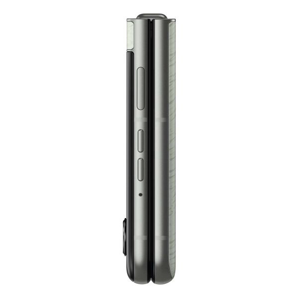 Motorola razr 60 17,5 cm (6.9") Dual SIM Android 15 5G USB Type-C 8 GB 256 GB 4500 mAh Grijs (PB860046SE)