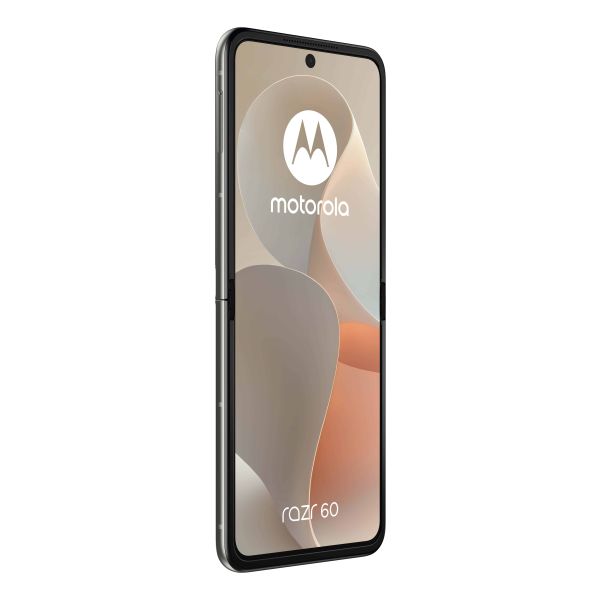 Motorola razr 60 17,5 cm (6.9") Dual SIM Android 15 5G USB Type-C 8 GB 256 GB 4500 mAh Grijs (PB860046SE)