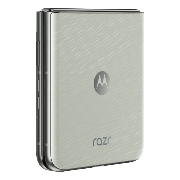 Motorola razr 60 17,5 cm (6.9") Dual SIM Android 15 5G USB Type-C 8 GB 256 GB 4500 mAh Grijs (PB860046SE)