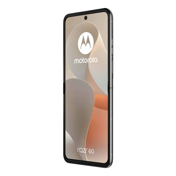 Motorola razr 60 17,5 cm (6.9") Dual SIM Android 15 5G USB Type-C 8 GB 256 GB 4500 mAh Grijs (PB860046SE)
